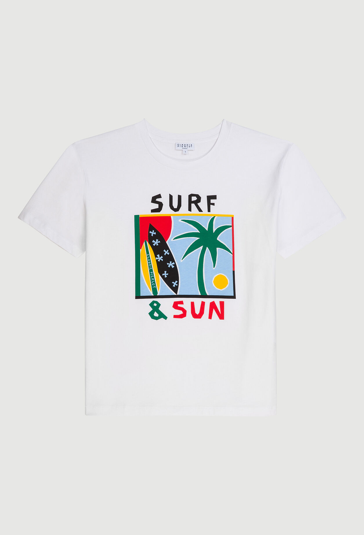 Print T-shirt