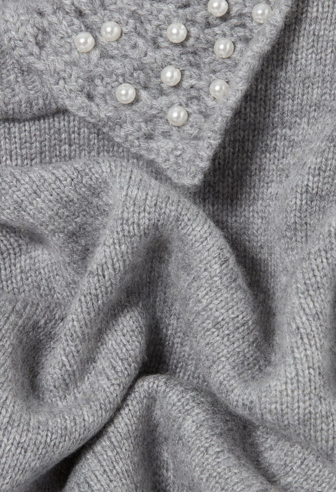 Kurzes Stricktop