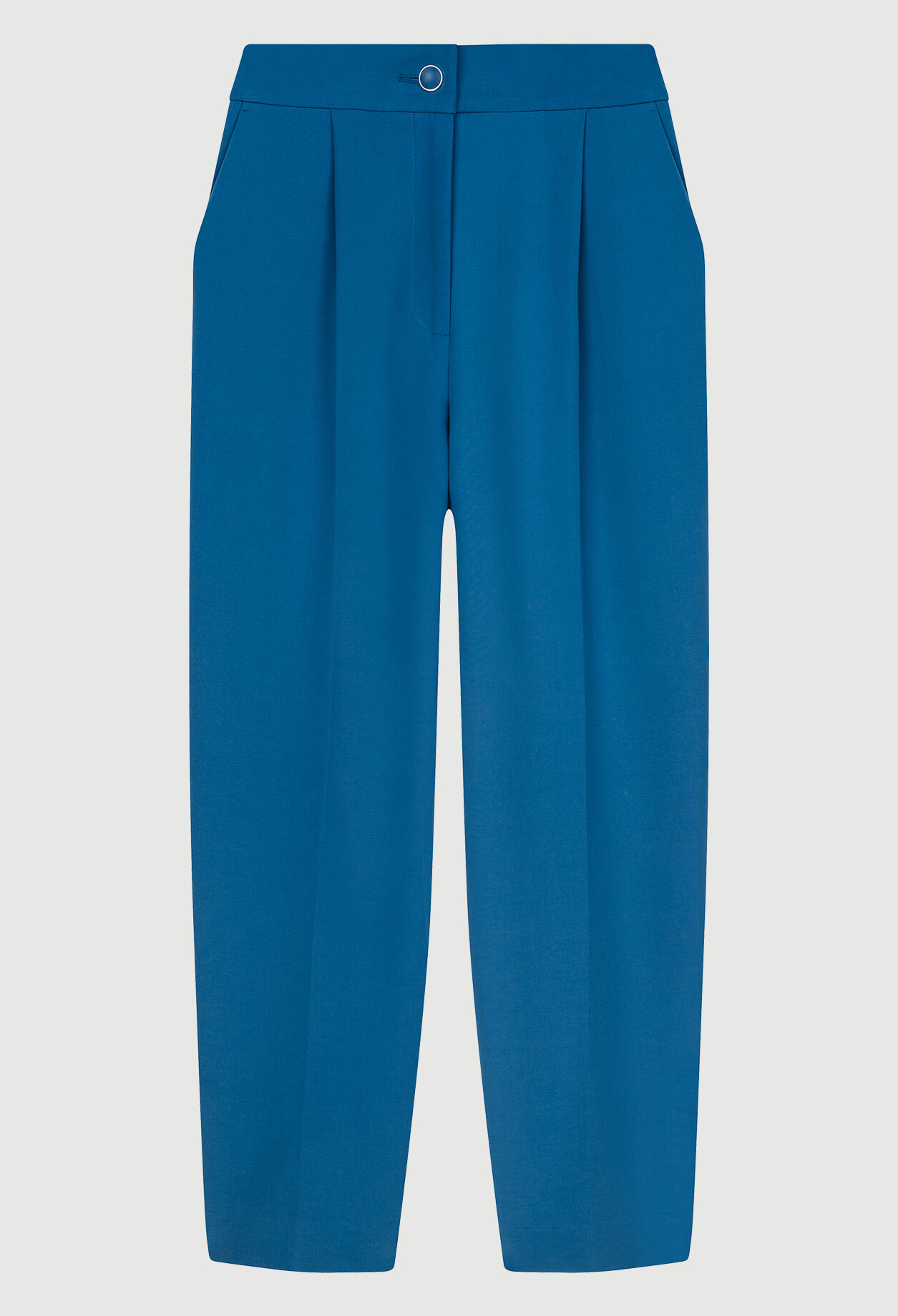 Pantalon à pinces