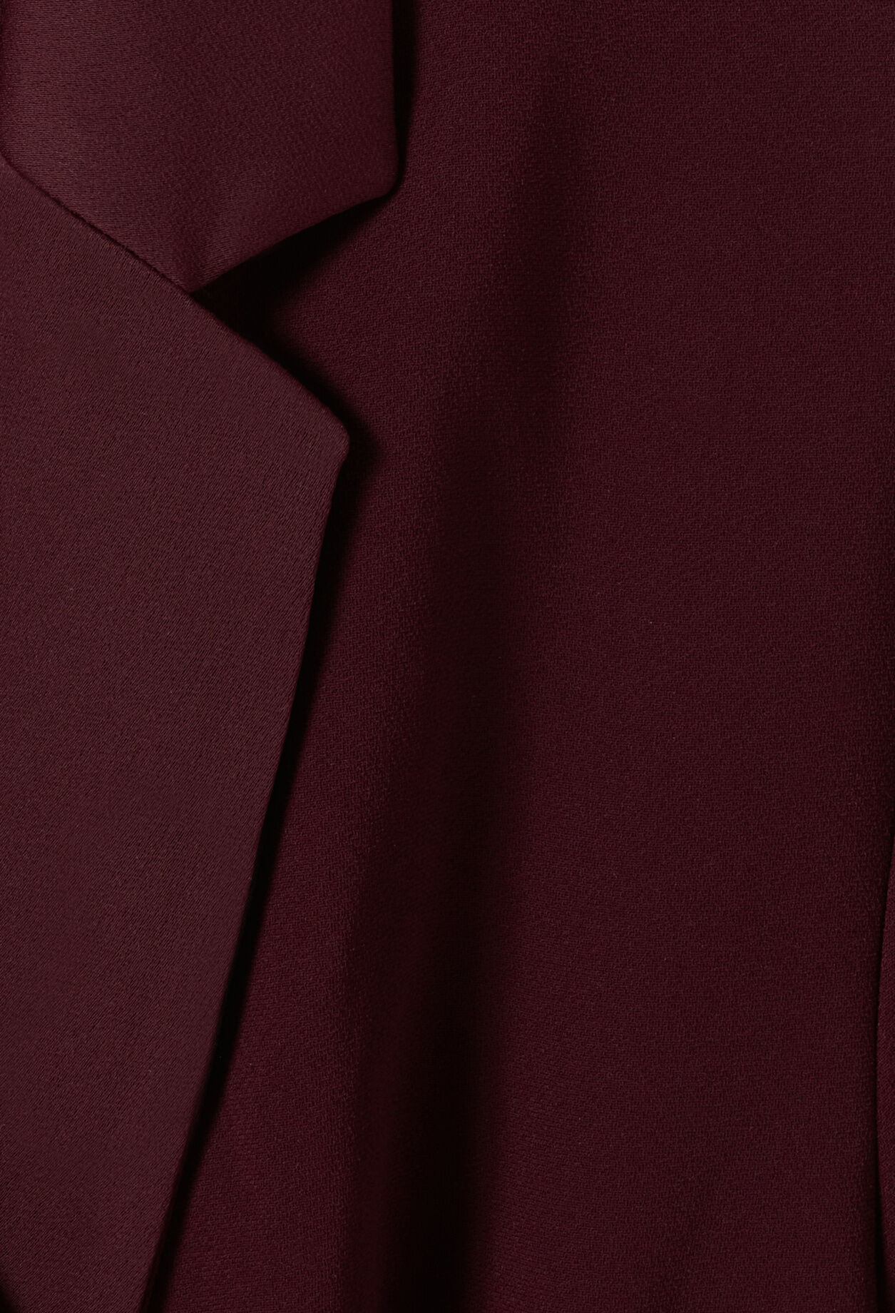 Wickelkleid mit Reverskragen