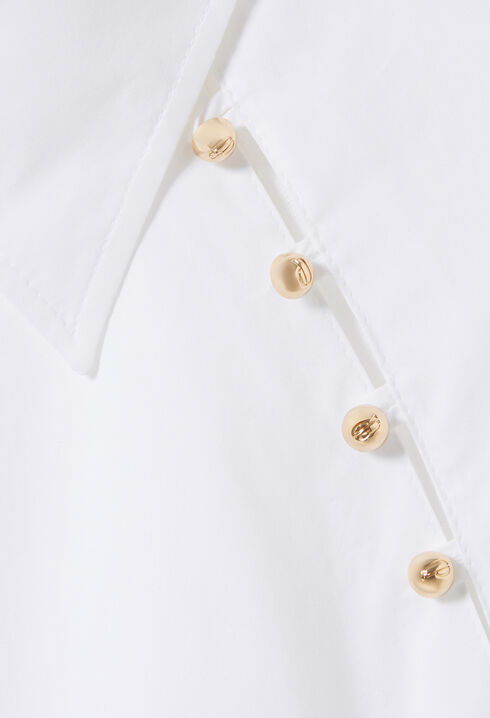 Chemise popeline