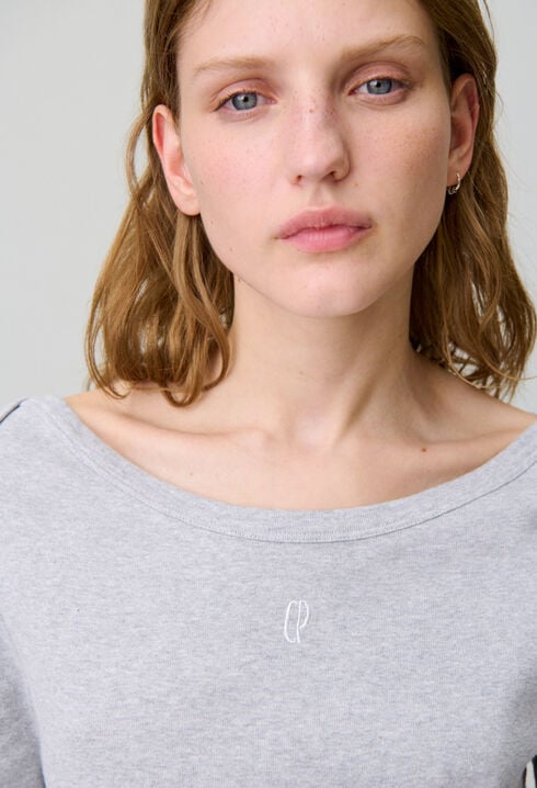 T-shirt coton