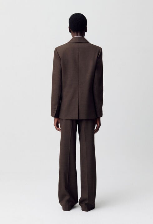 Veste blazer tailleur