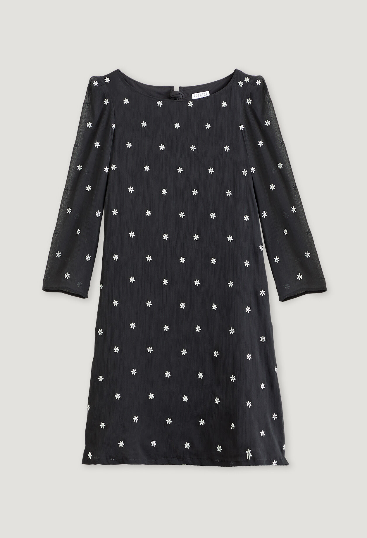 Robe évasée