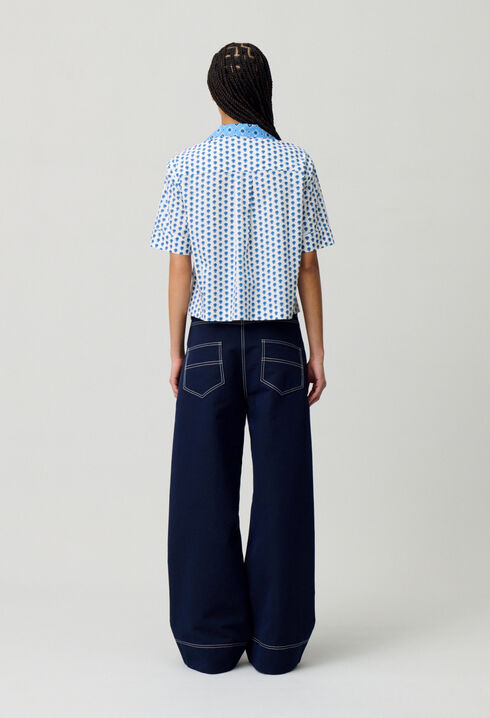 Short Sleeve Shirt