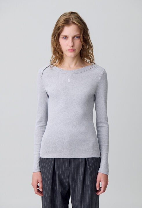 T-shirt coton