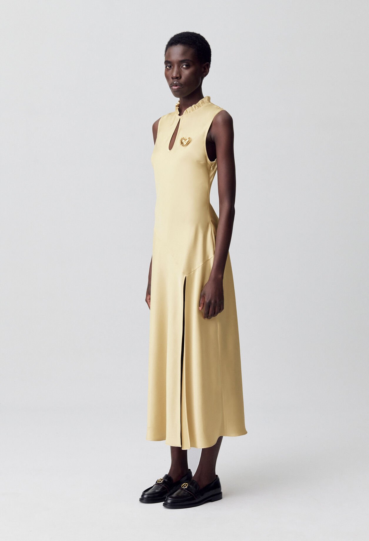 Flowy Maxi Dress