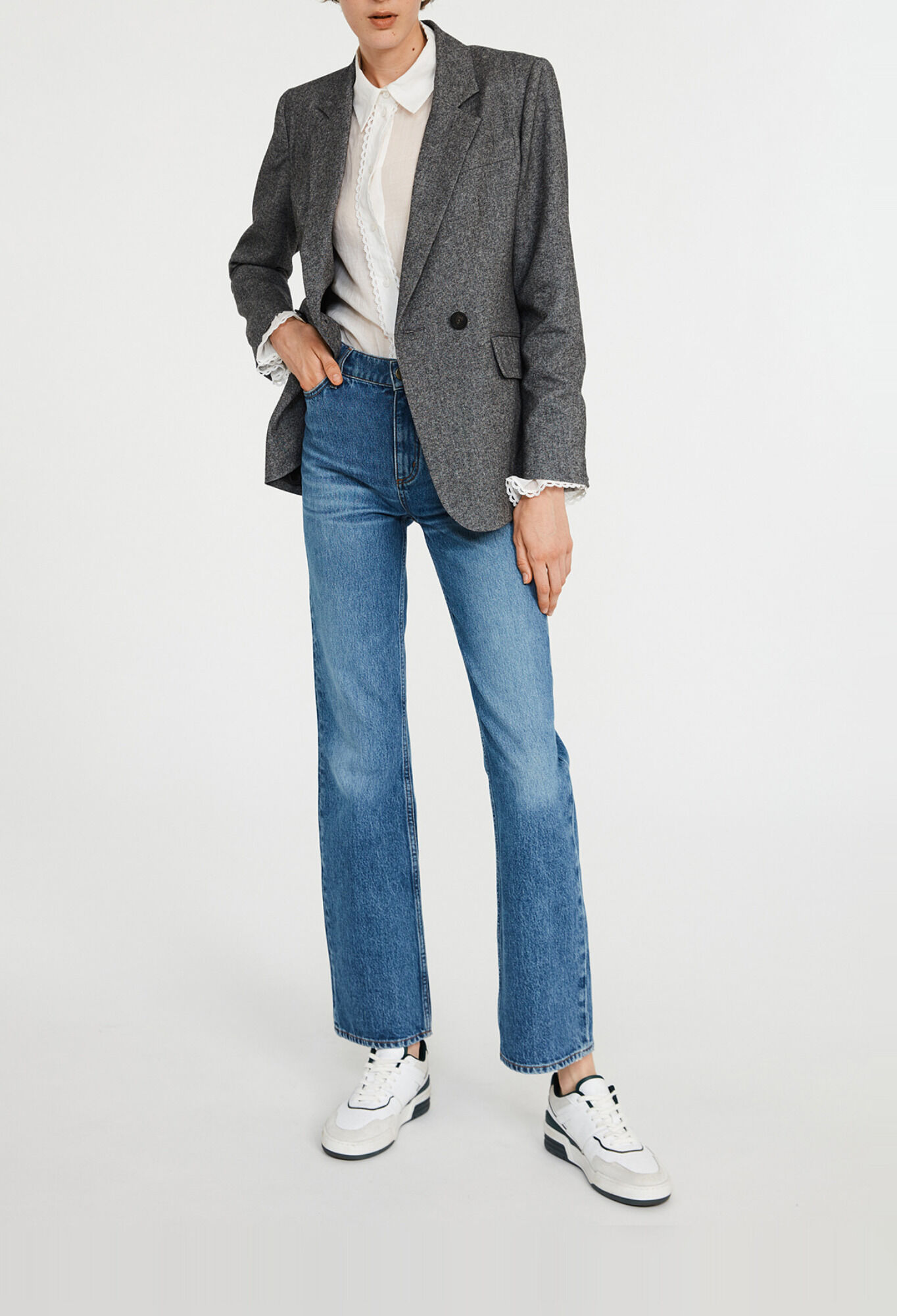 Claudie pierlot veste clearance