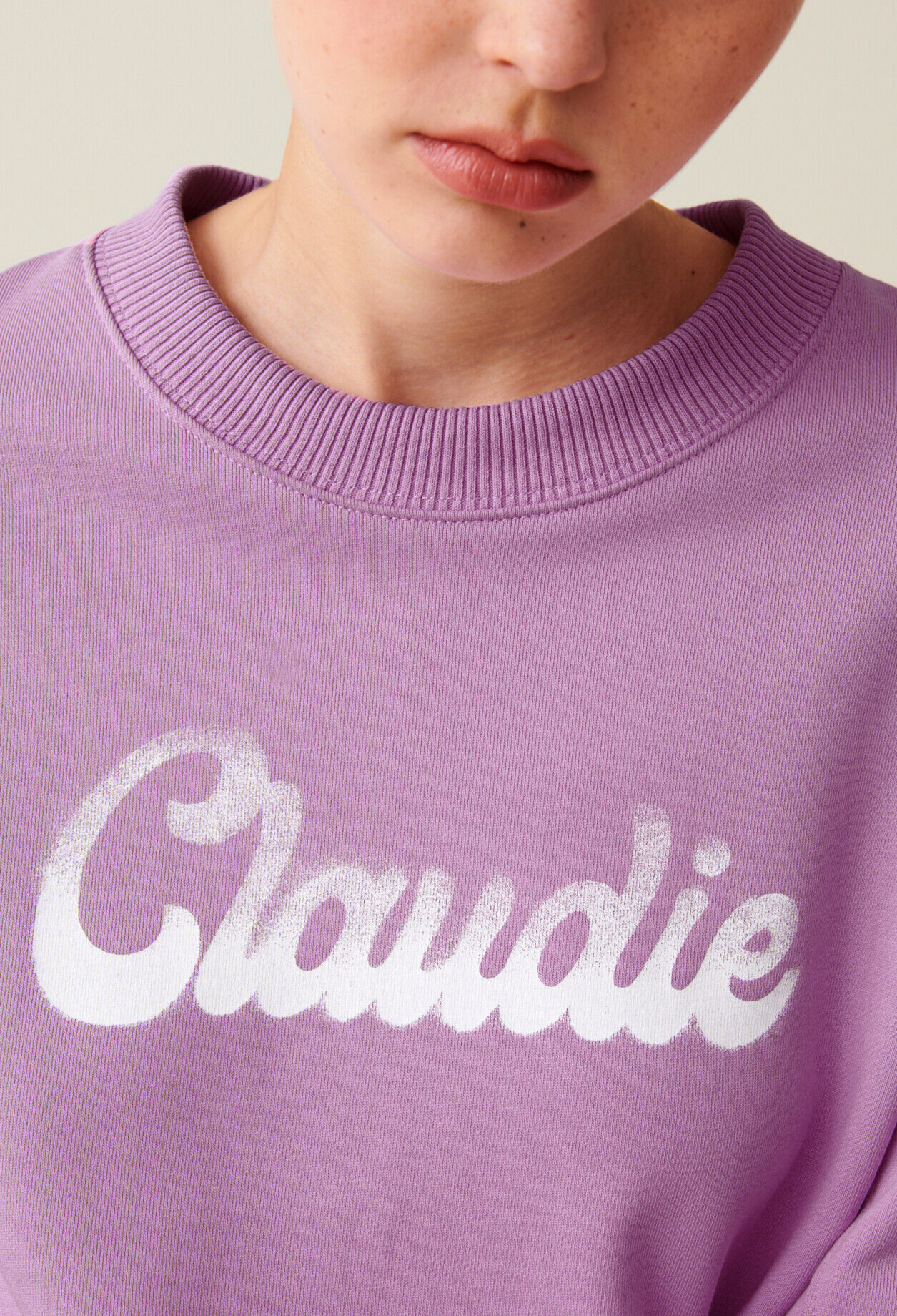 Weites Claudie Sweatshirt