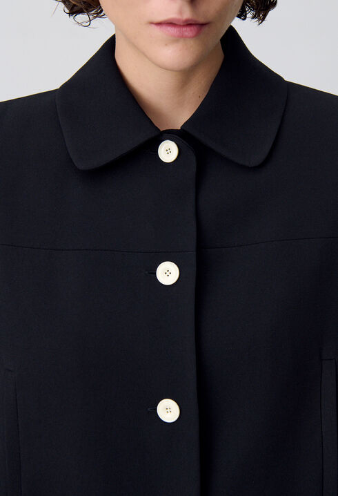 Classic Short Jacket