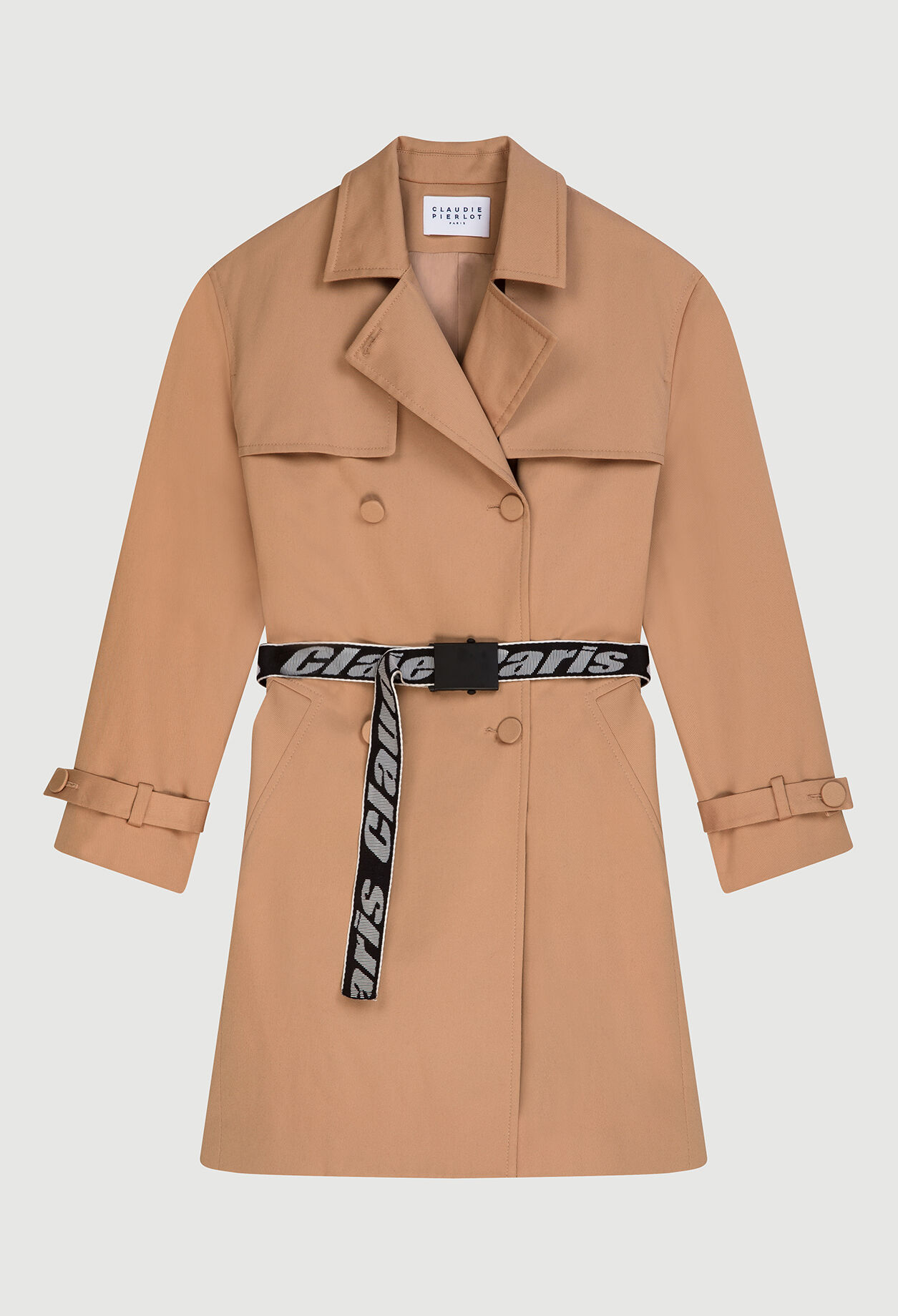 Trench beige