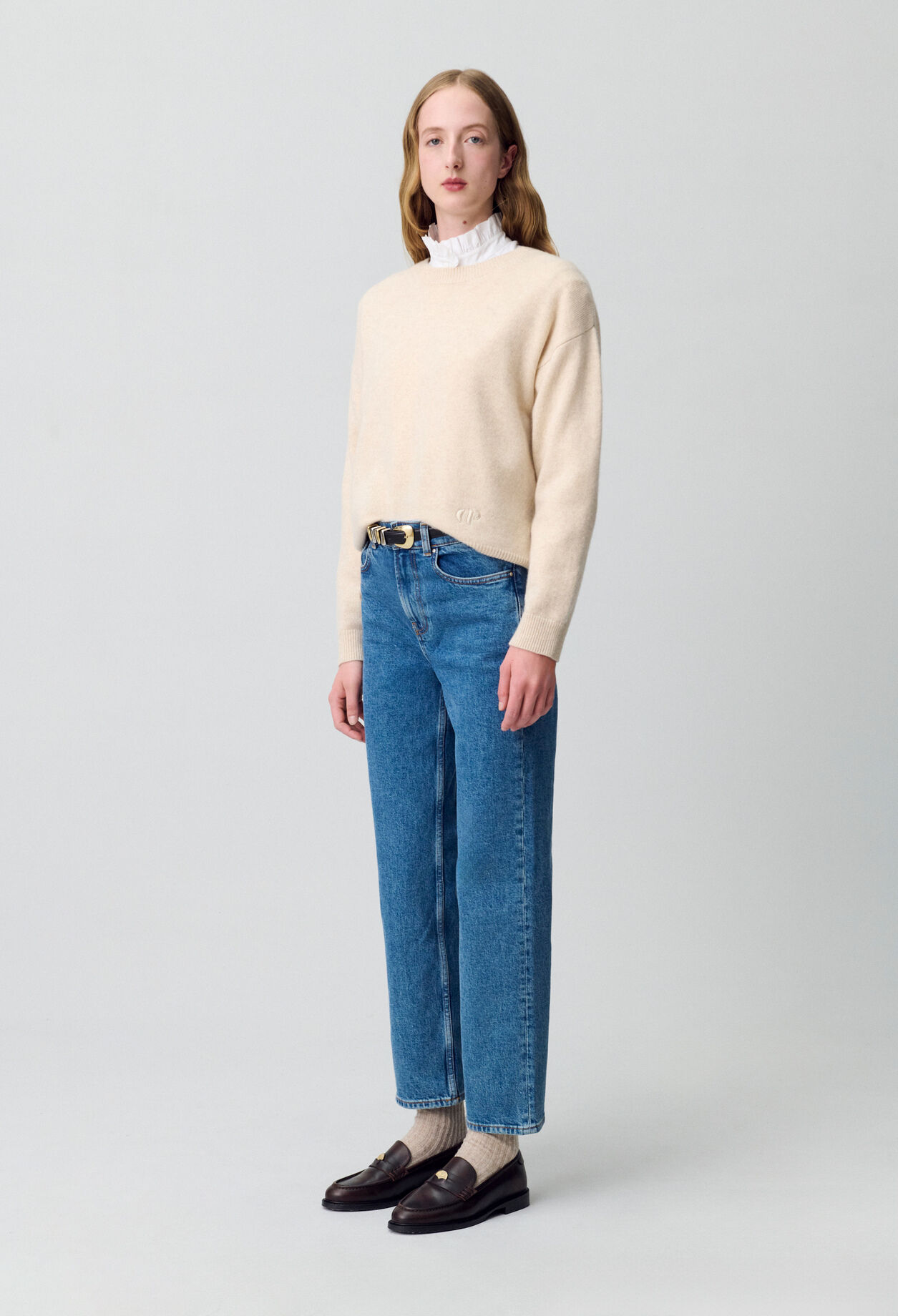 Pullover aus 100% Kaschmir