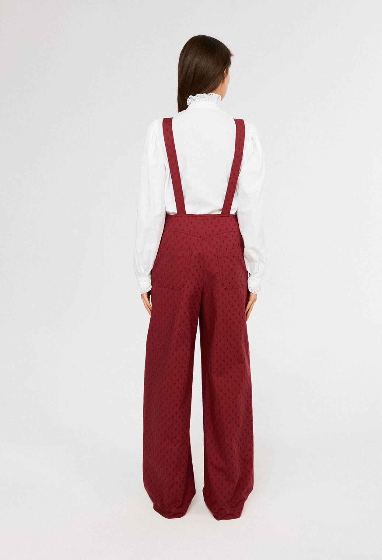 Strappy jumpsuit