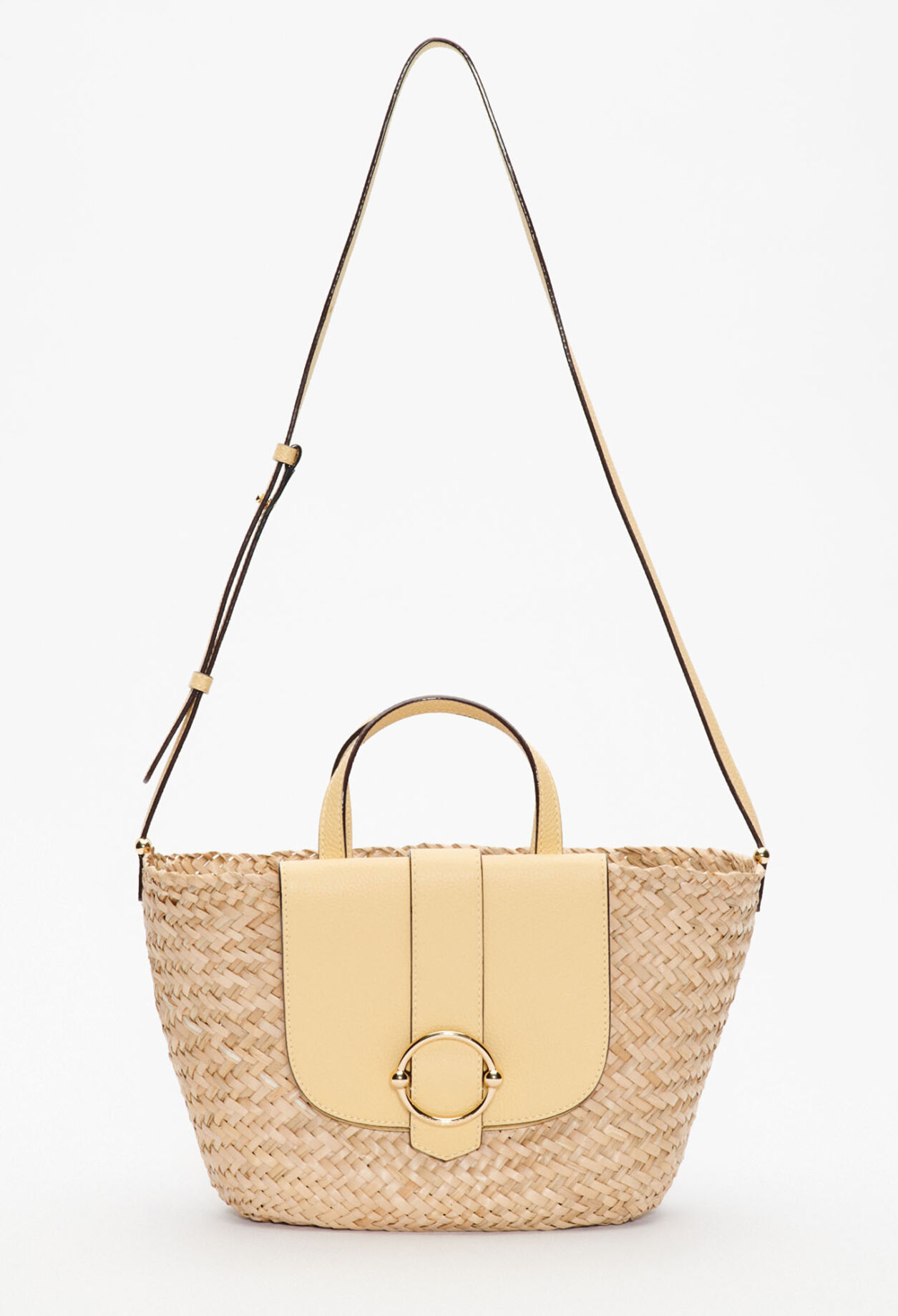 Wicker basket