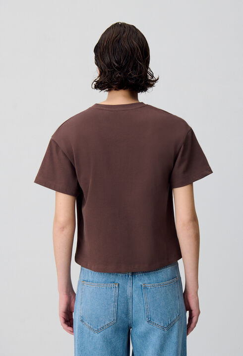 T-shirt coton CP