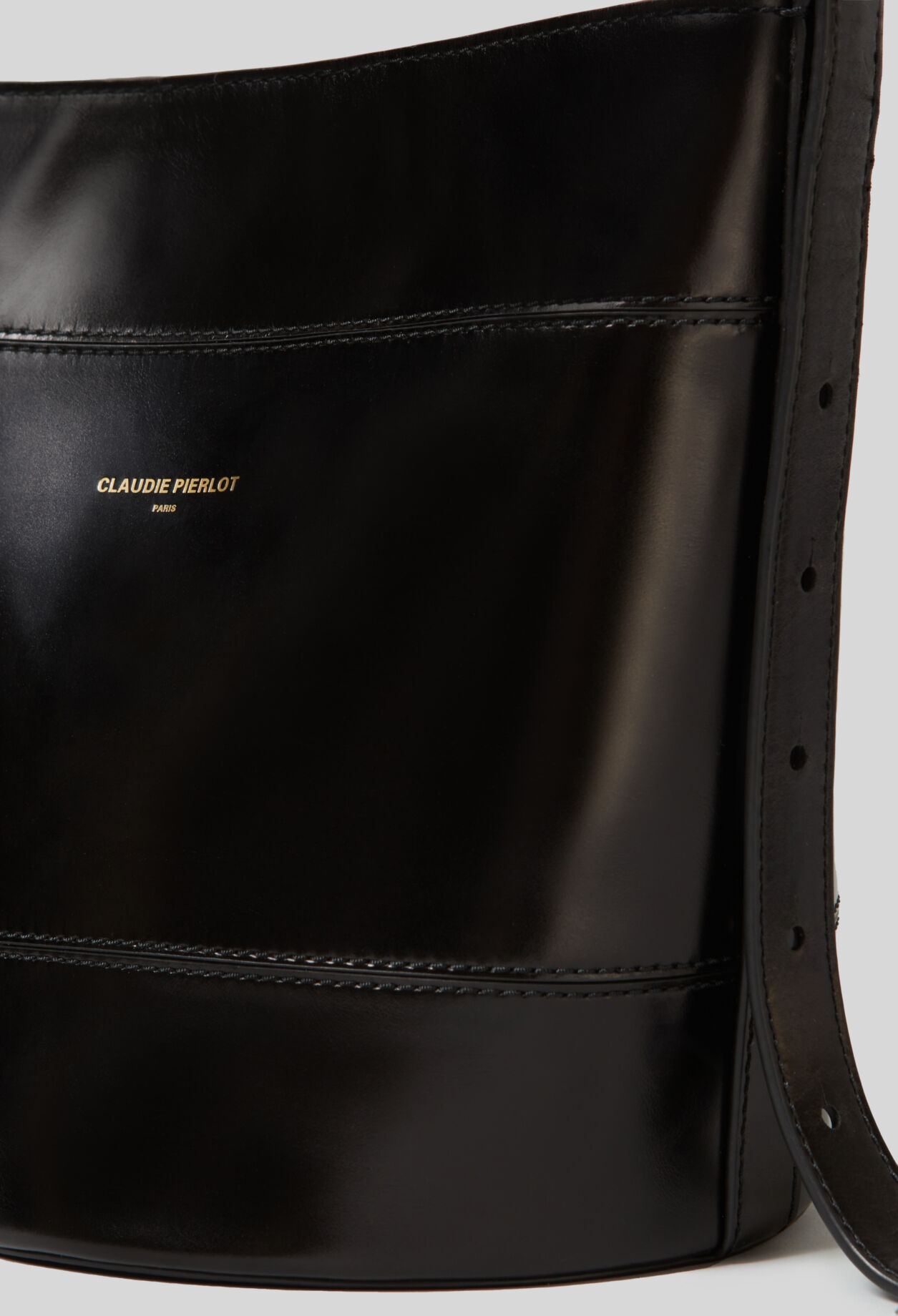 Sac Solveig seau cuir