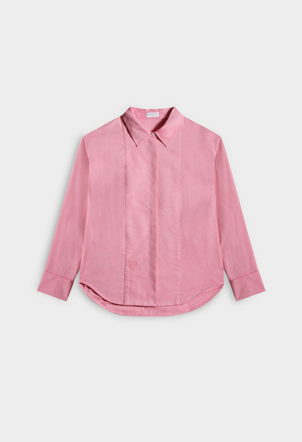 Bluse mit langen Ärmeln