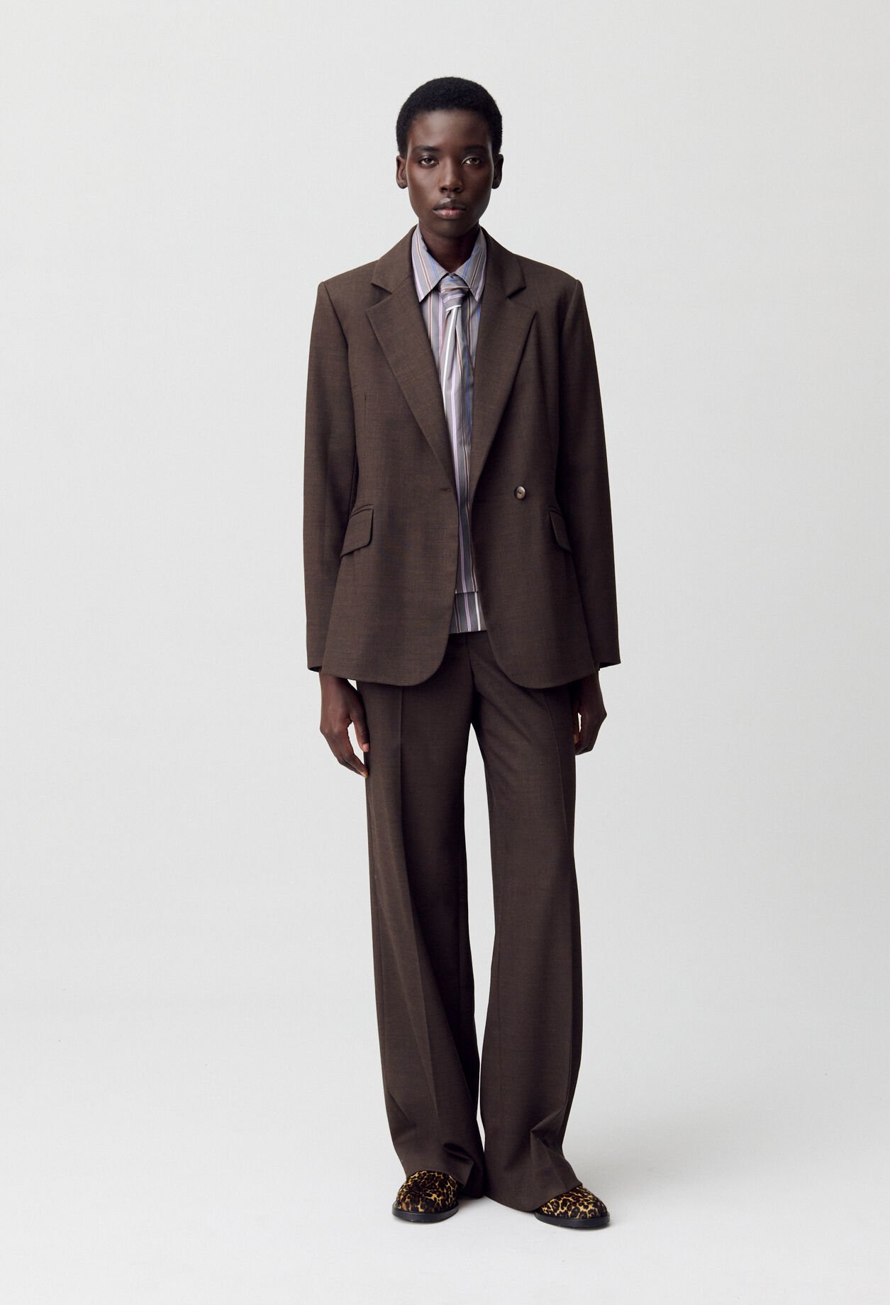 Tailored Blazer Jacket