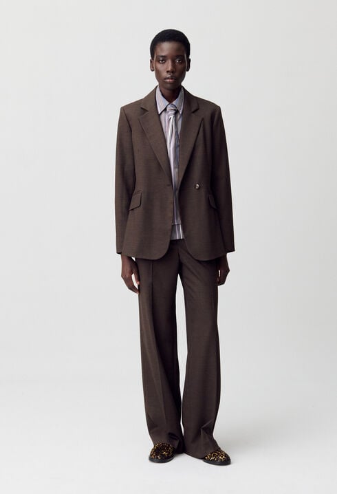 Veste blazer tailleur