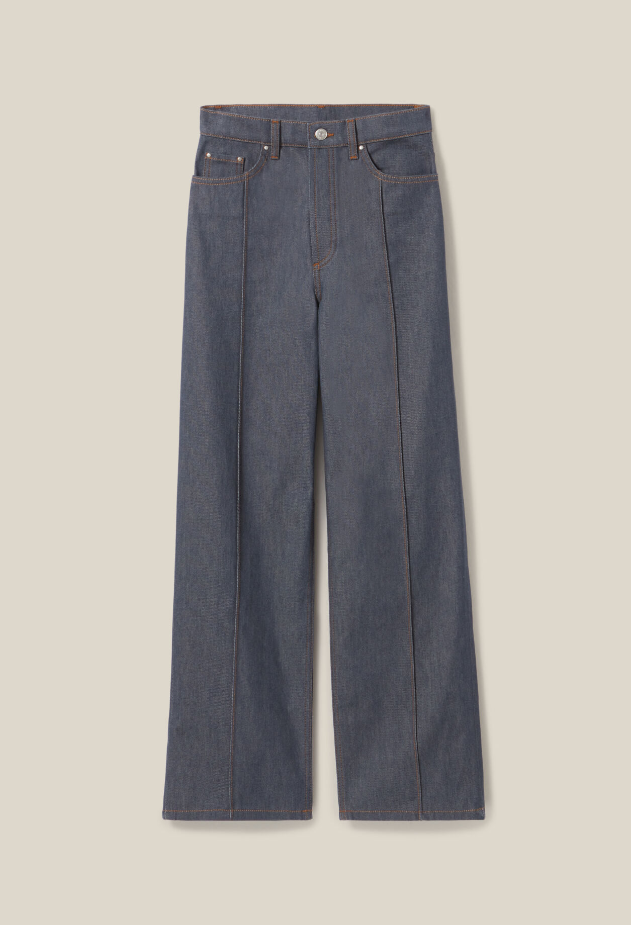 Jean Claude droit taille haute