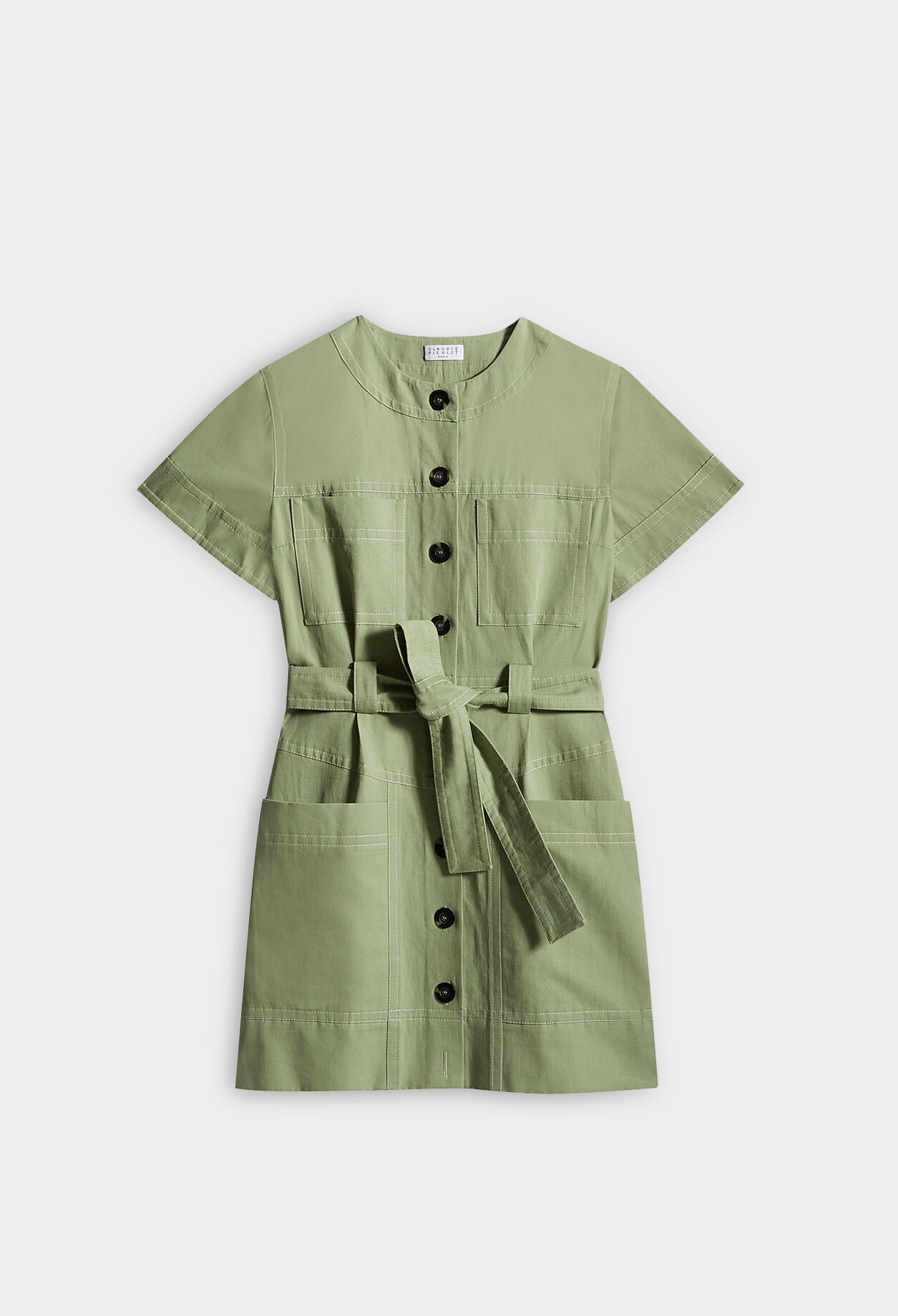 Hemdkleid