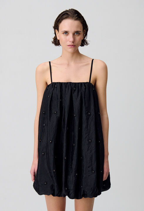 Short Bubble Dress