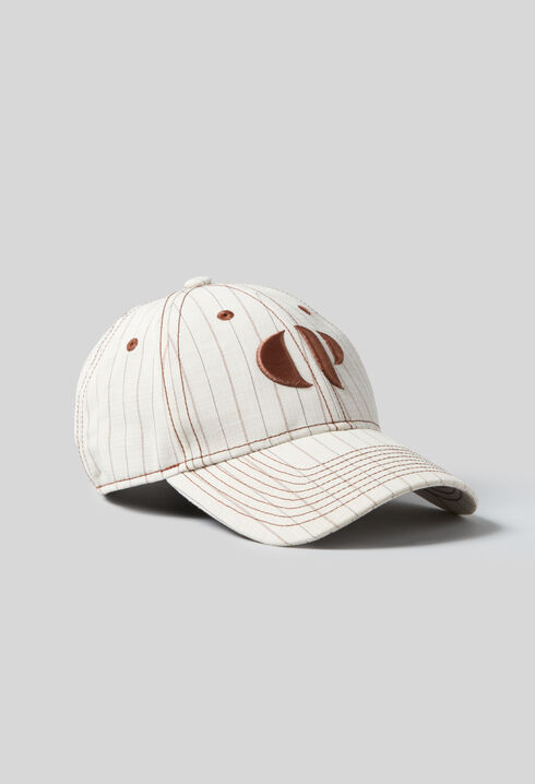 Casquette monogramme CP