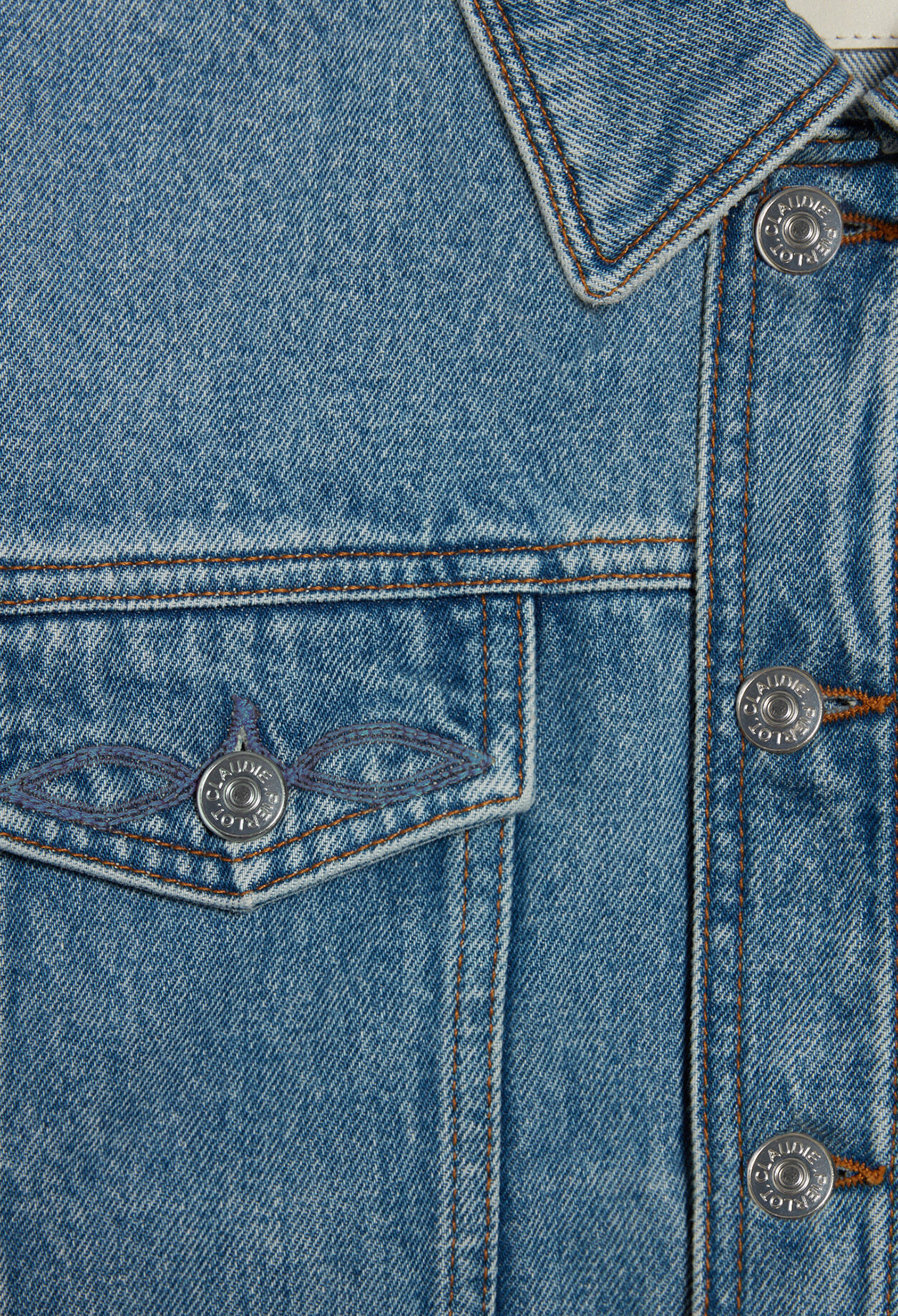 Blouson en jean