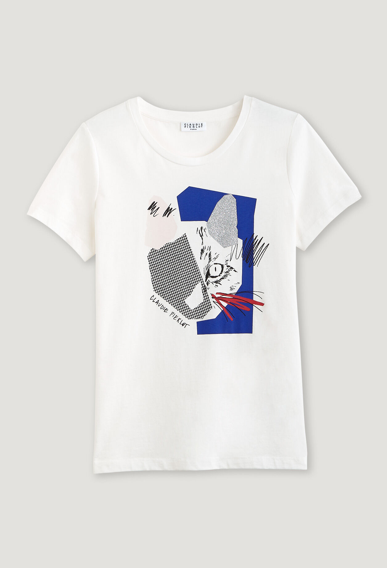 T-shirt sérigraphié