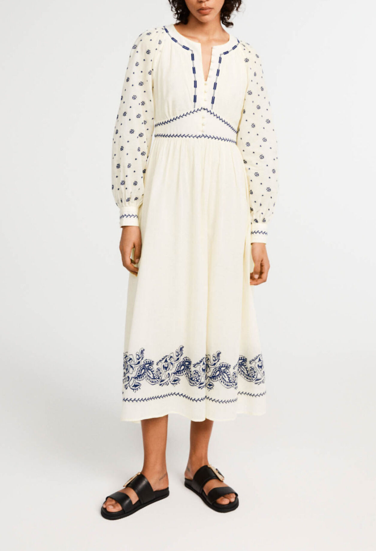 Robe longue