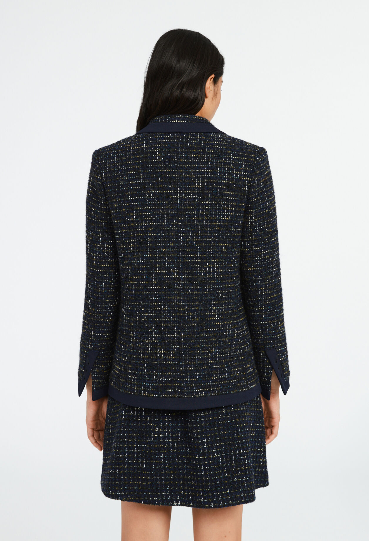 Tweed jacket