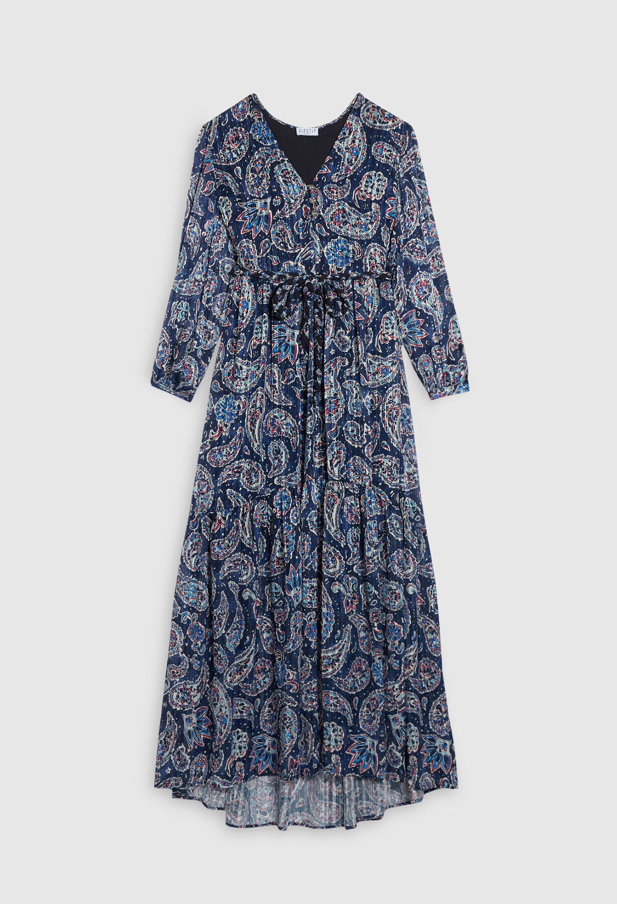 Robe longue