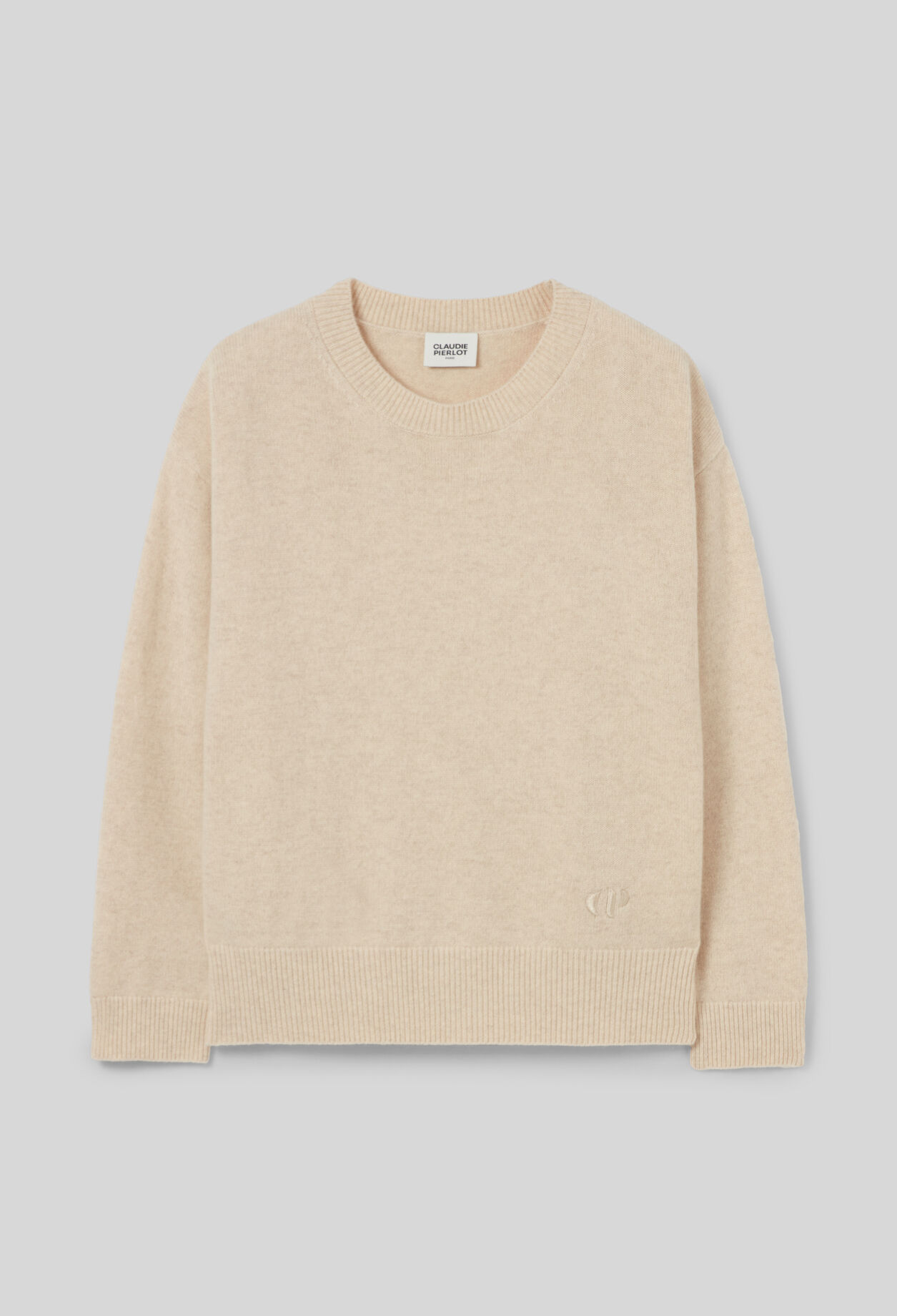 Pull 100% cachemire