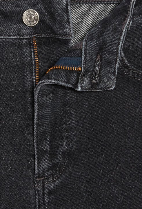 Charcoal grey skinny jeans