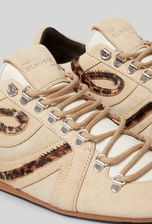 Wildleder-Sneaker