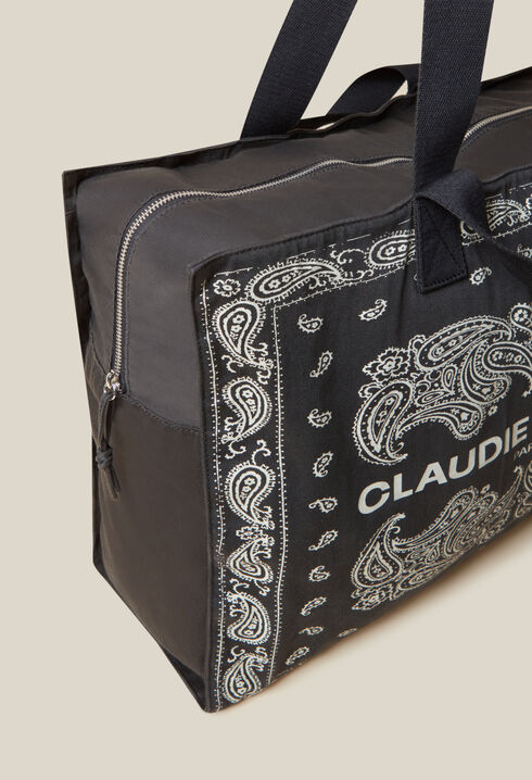 Tote Bag aus recycelter Baumwolle 