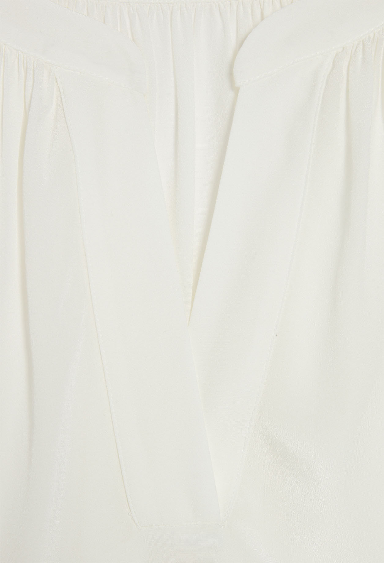 Blouse fluide