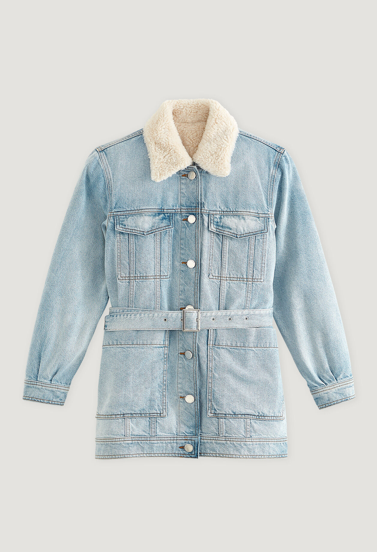 Blouson en jean