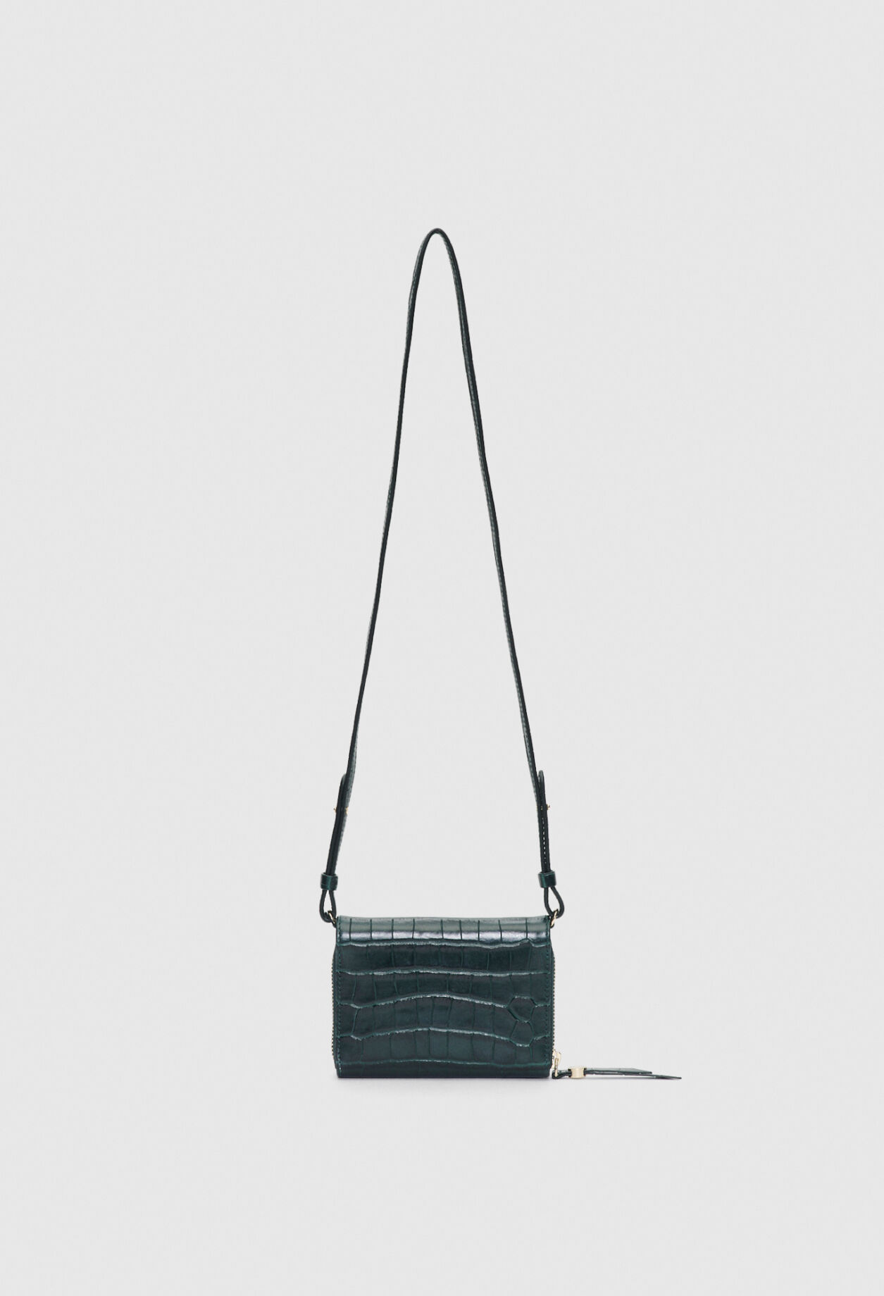 Portefeuille en cuir