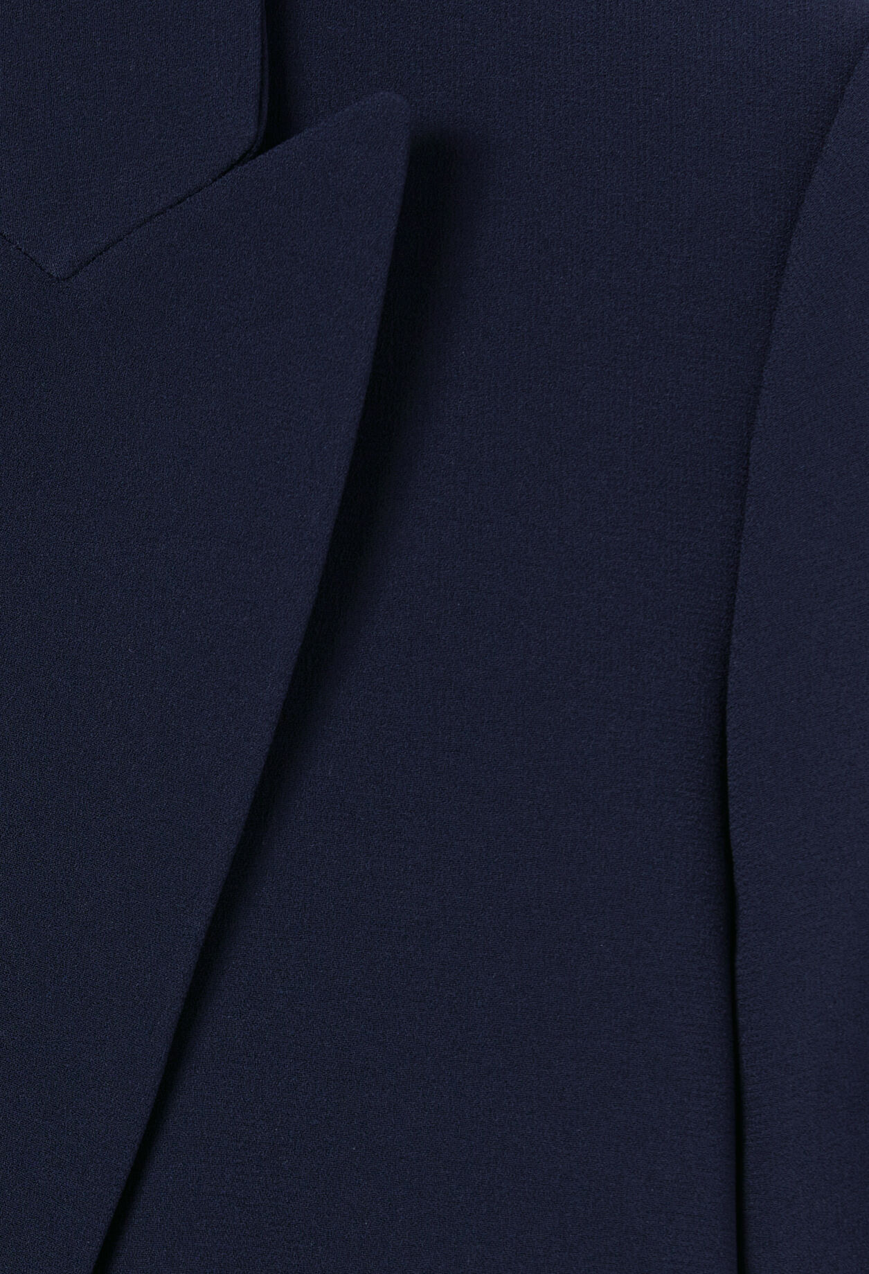 Fitted Tailored Blazer