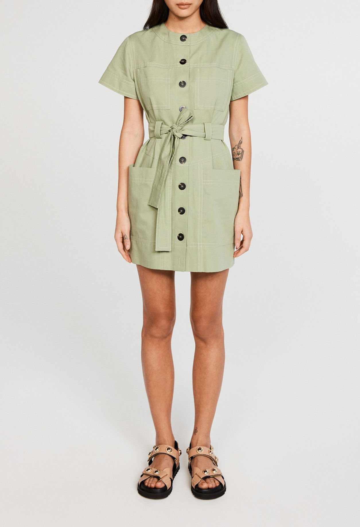 Hemdkleid