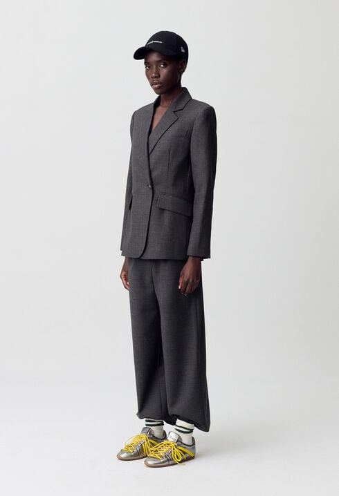Veste blazer tailleur