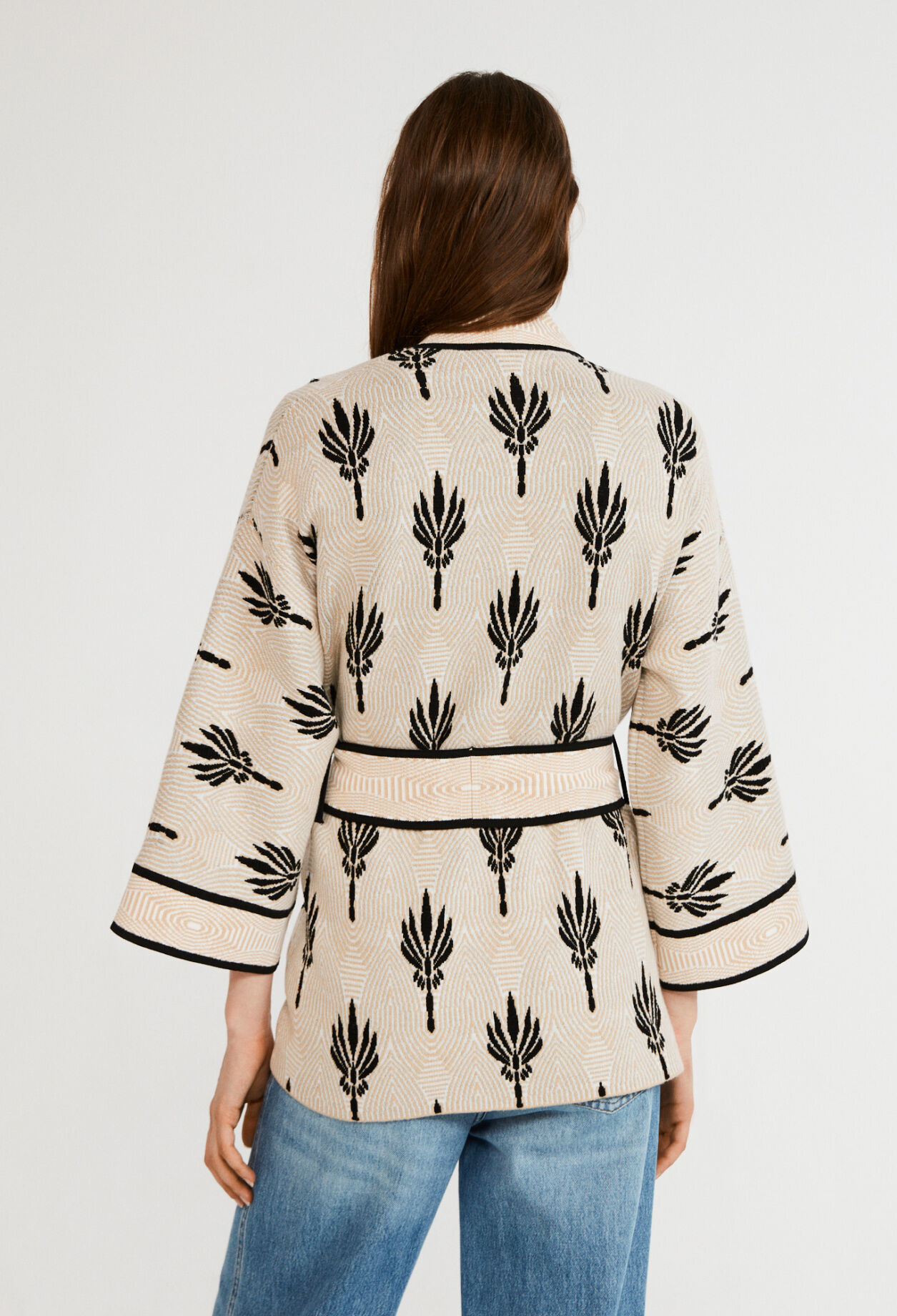 Veste légère à manches longues