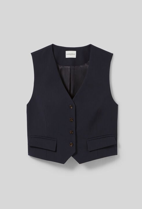 Tailored Blazer