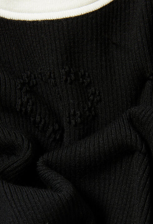 Lightweight Knit T-Shirt