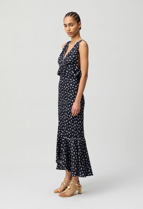 Flowy Maxi Dress