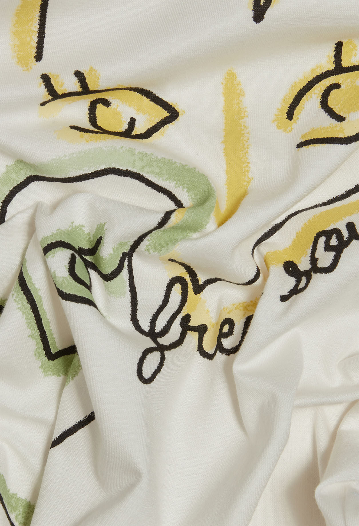 T-Shirt aus Bio-Baumwolle