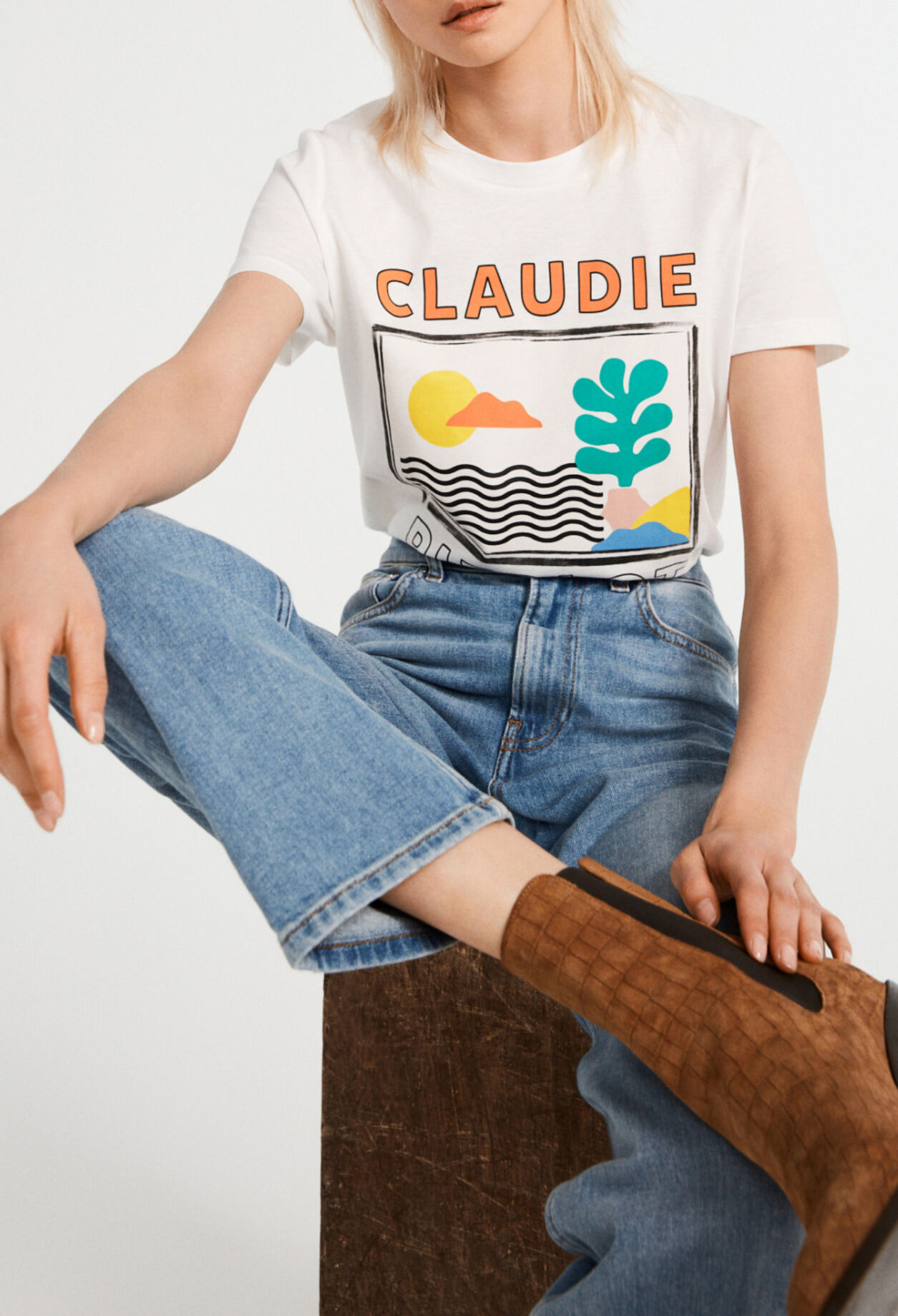 Cotton T-shirt