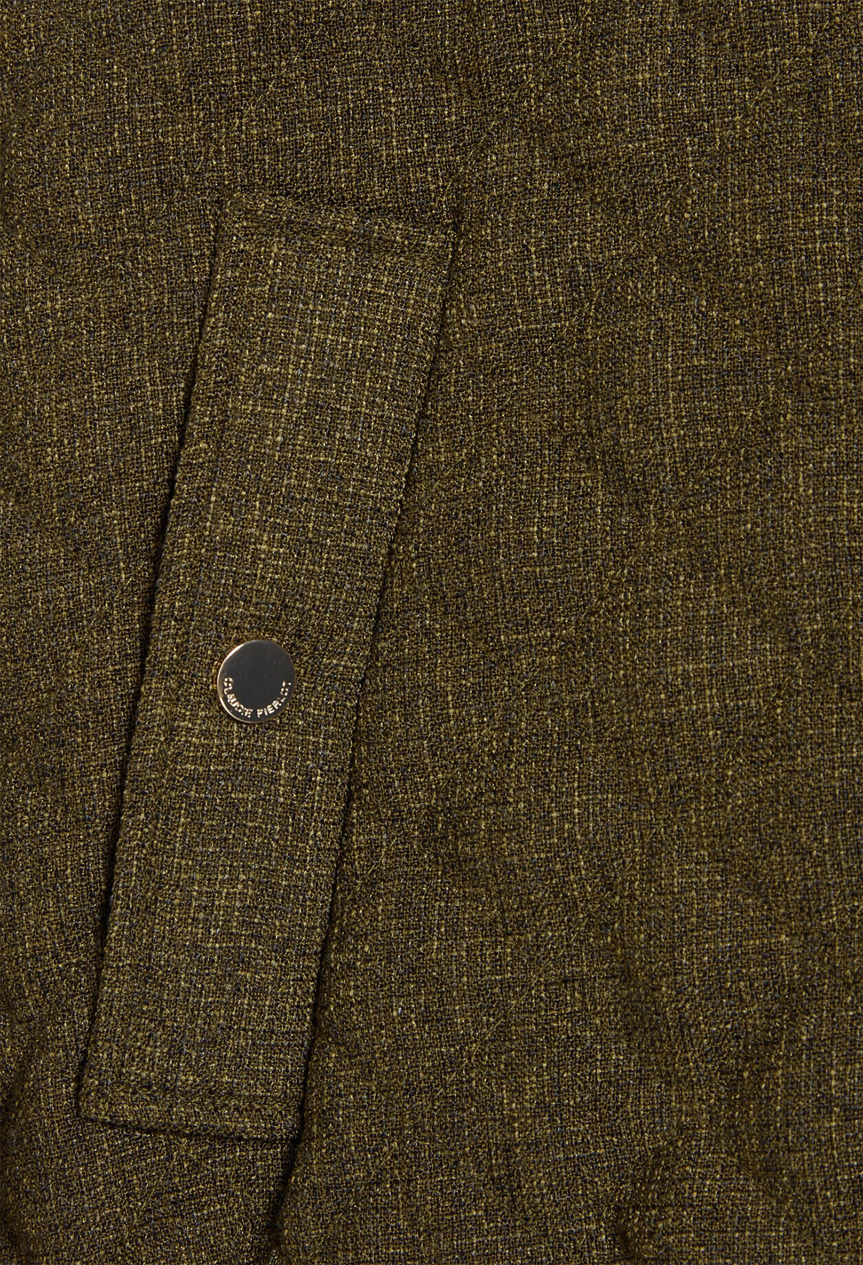 Gesteppter Teddy-Blouson