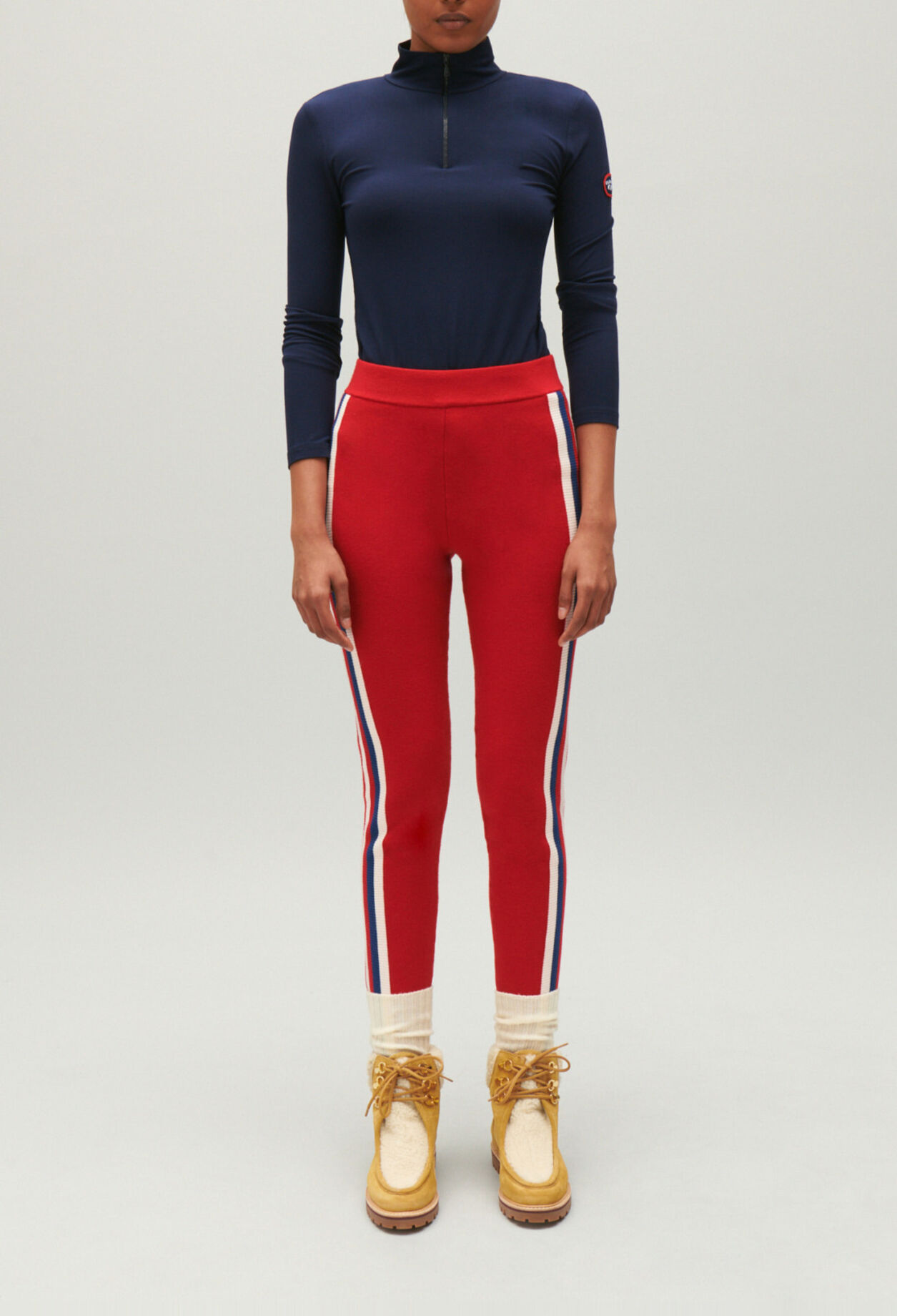 Legging maille
